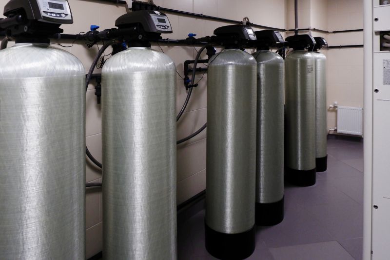 Water Softener Installation in Mount Dora