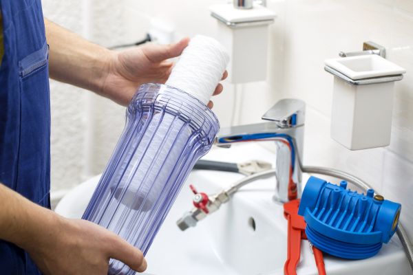 Cost of Water Filtration Service in Mount Dora