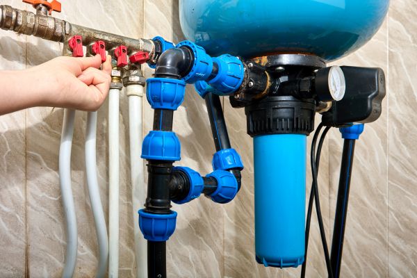 Cost of Whole Home Water Filtration in Mount Dora