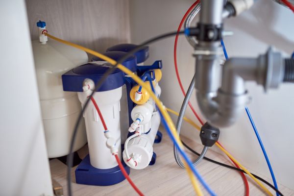 Cost of Home Water Filter Installation in Mount Dora