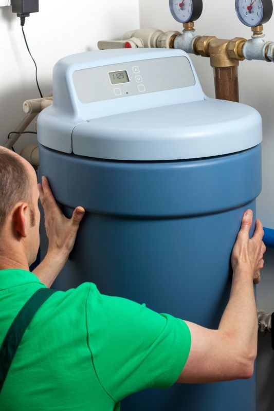 Residential Water Treatment